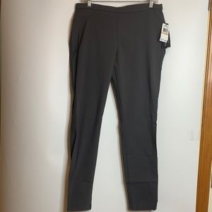 NWT Counterparts Gray Pants Stretch 12